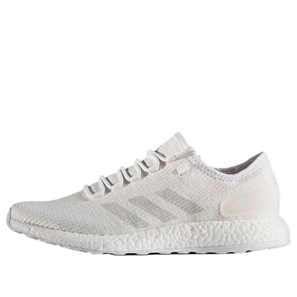 

Кроссовки pureboost clima Adidas, белый