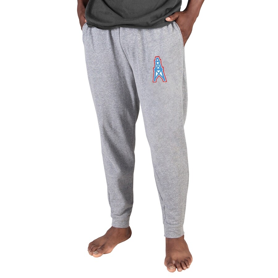 

Брюки Concepts Sport Tennessee Titans, серый