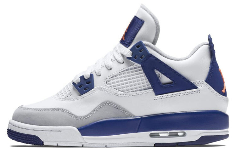 

Jordan 4 Retro Deep Royal Blue (GS)