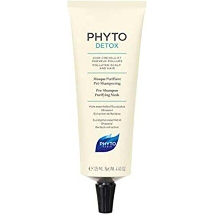 

Фитодетокс-маска для волос 125мл, Phyto