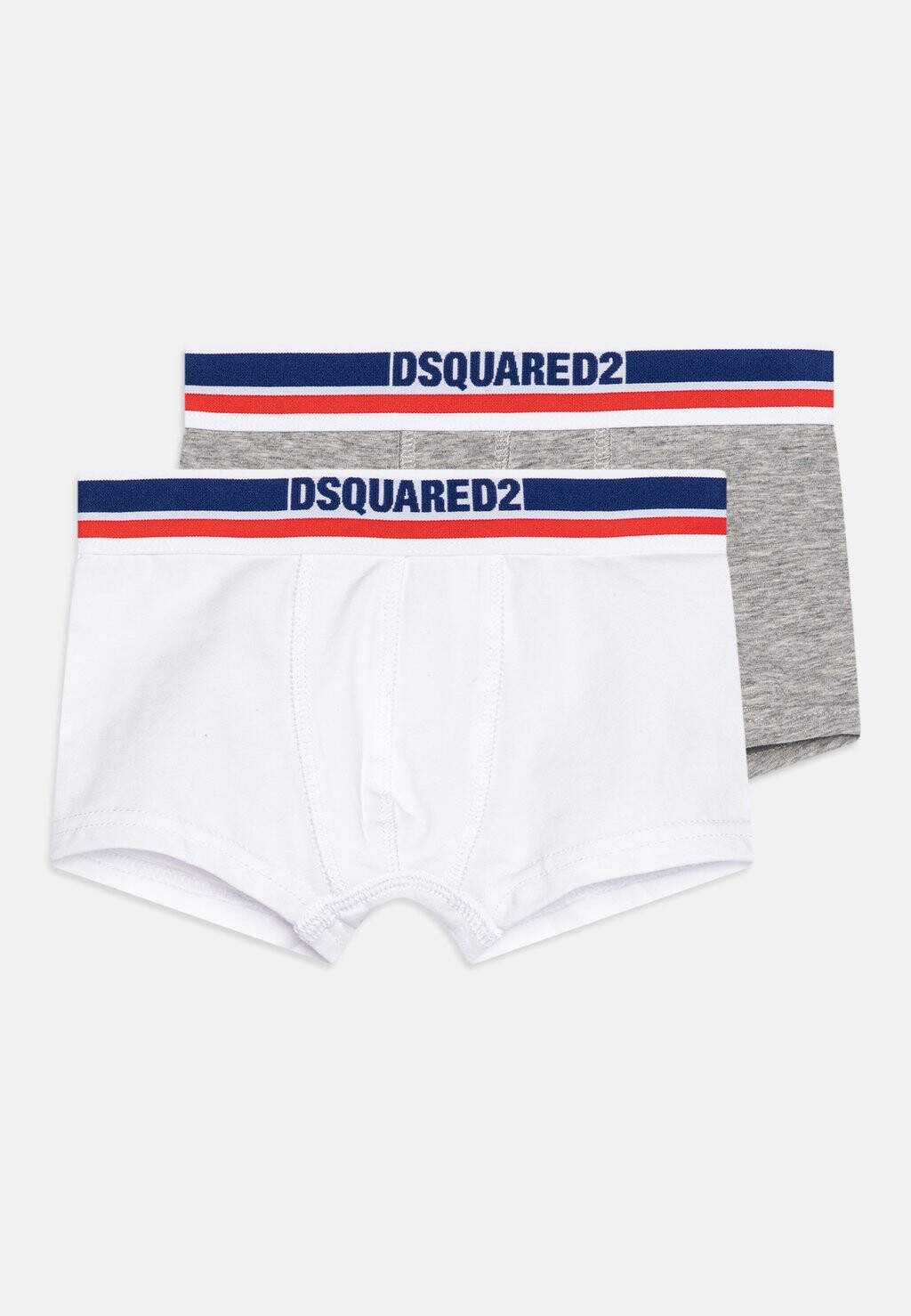 

Трусы UNDERWEAR 2 PACK Dsquared2, цвет white/grey