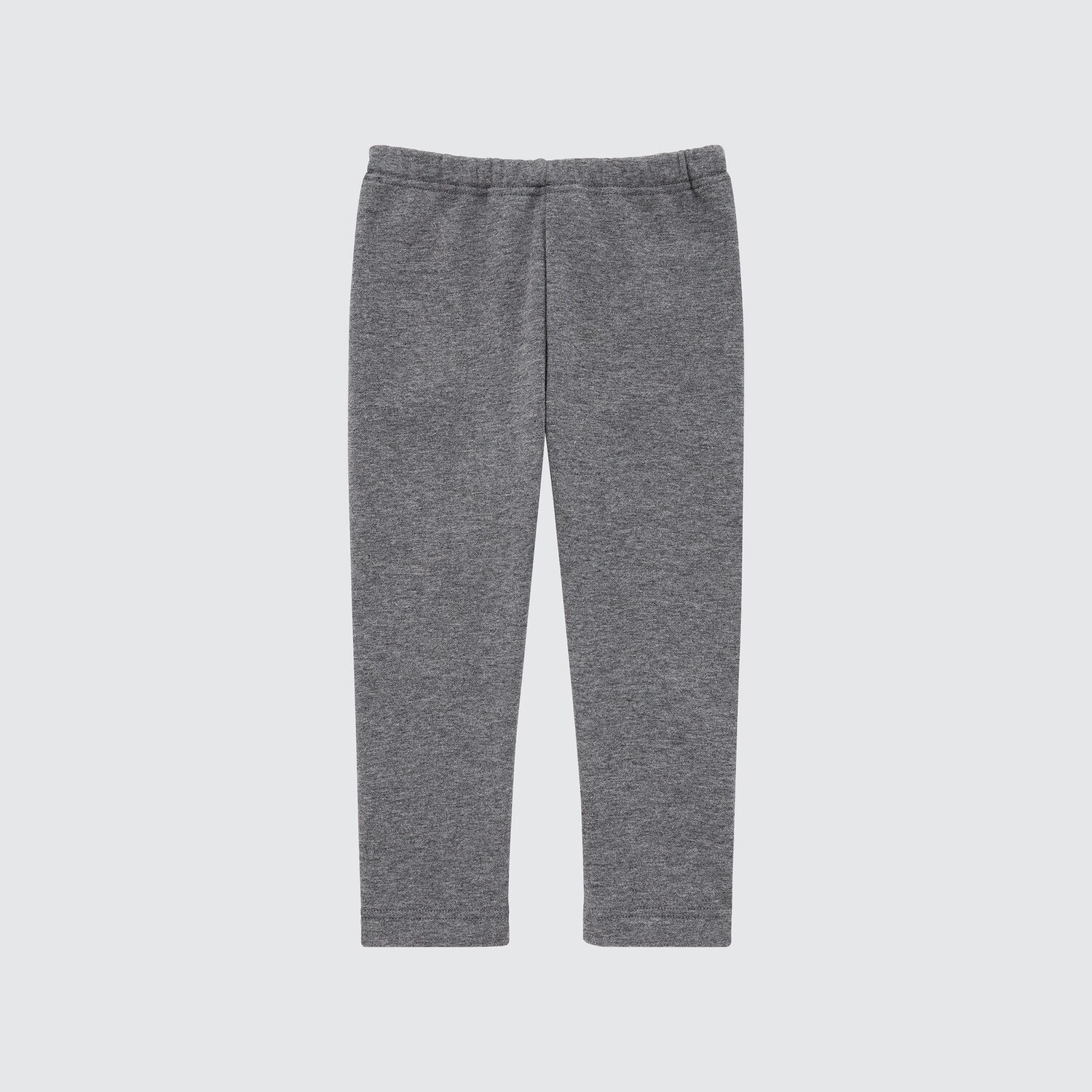 

Леггинсы UNIQLO флисовые, темно-серый