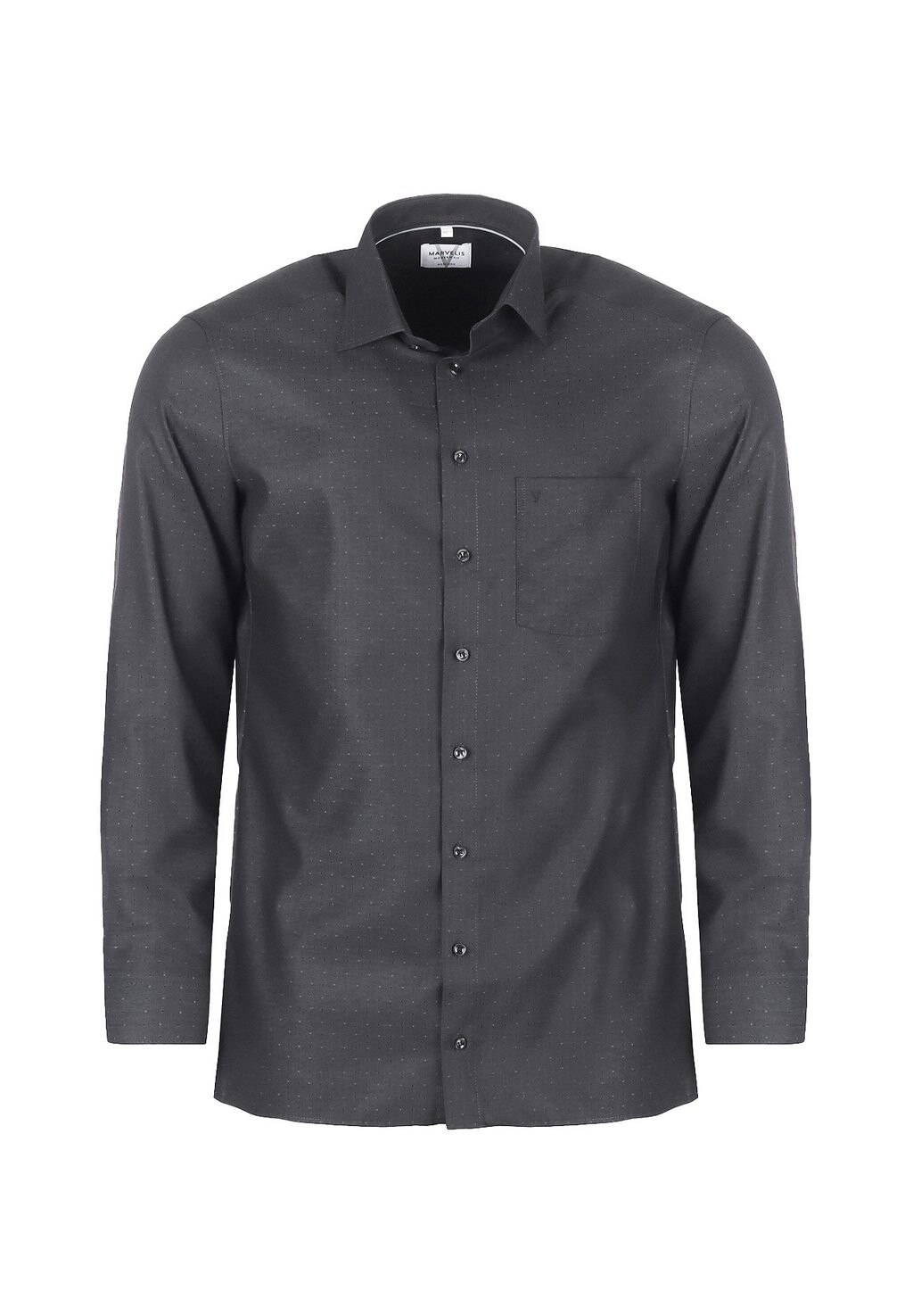 

Рубашка MODERN FIT Marvelis, цвет grau