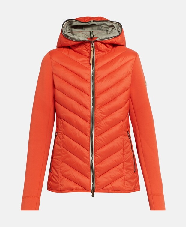 

Стеганая куртка Camel Active, красный