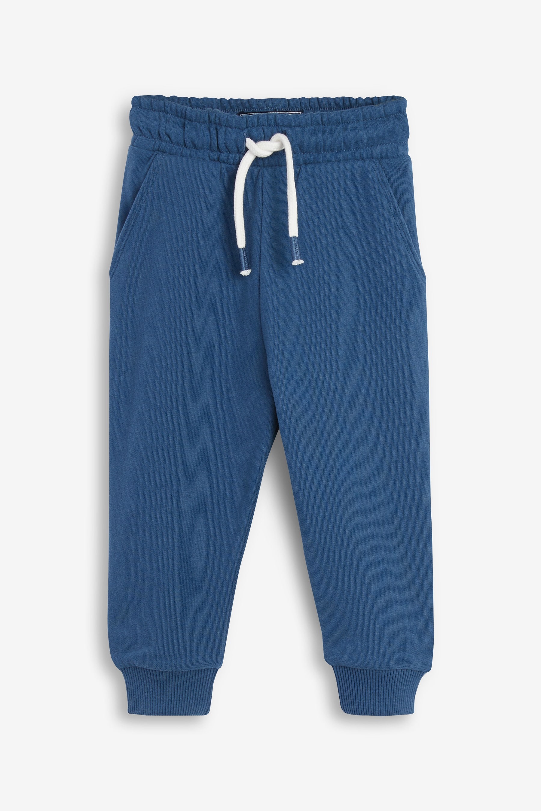 Мягкие спортивные брюки из джерси Next, синий