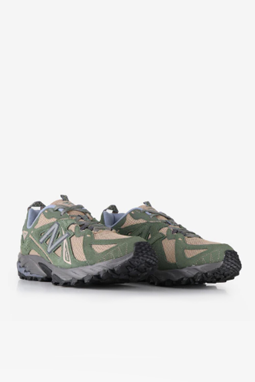 

Кроссовки - Зеленый - Плоские New Balance, зеленый