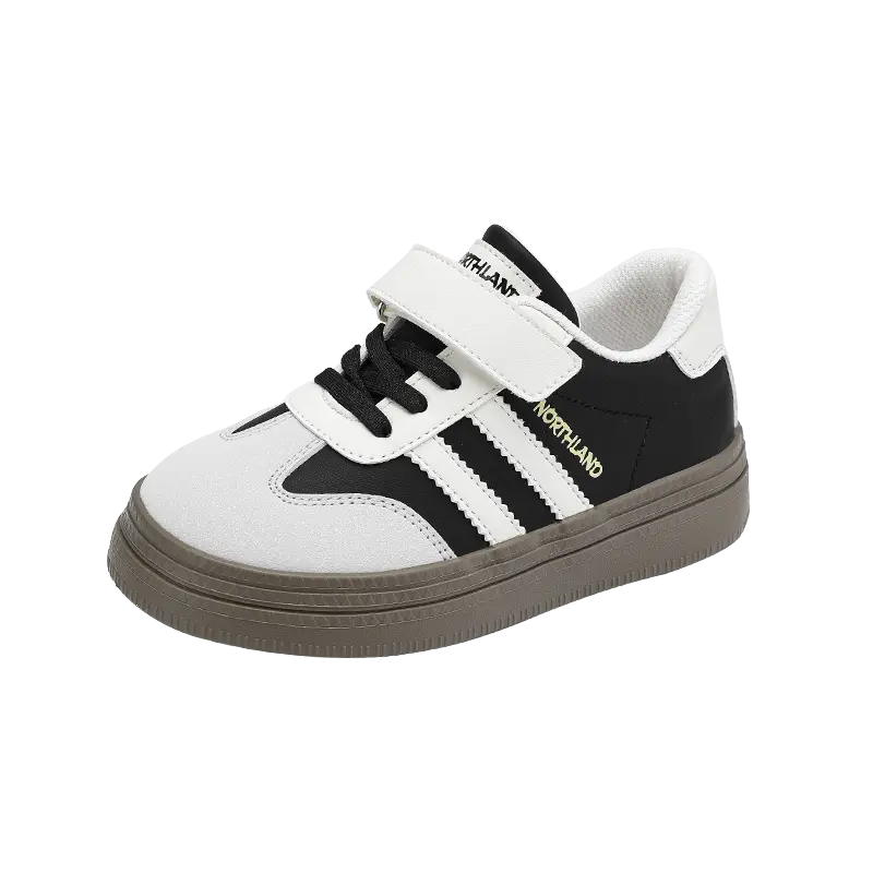 

Кроссовки Northland Professional Kids Lifestyle Shoes Kids Low-top, черный