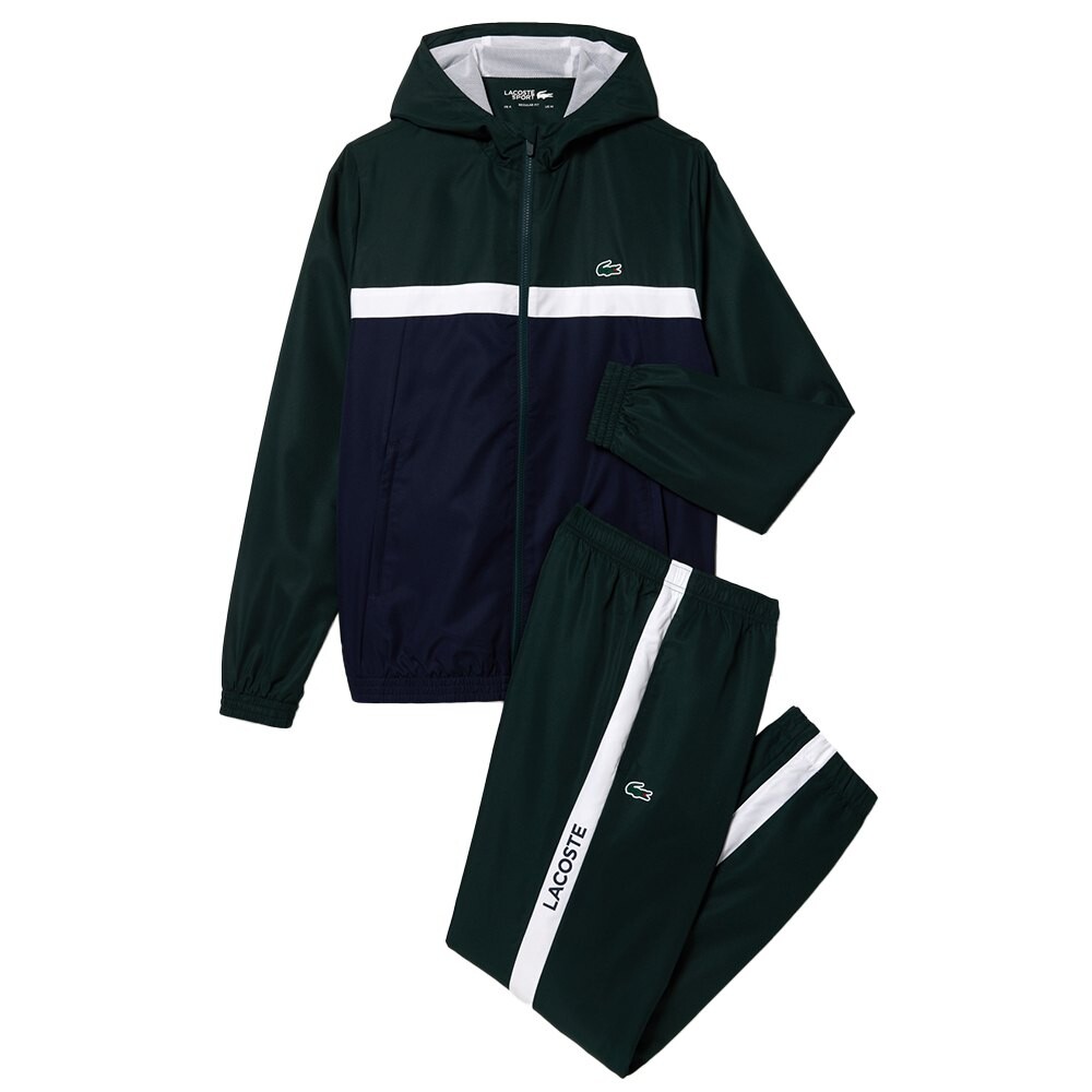 

Спортивный костюм Lacoste WH1793-00, зеленый