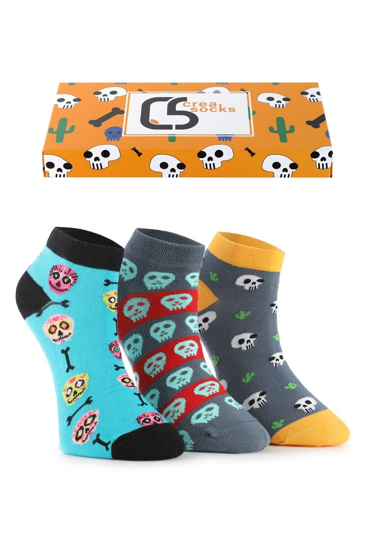 

Носки Crea Socks, мультиколор