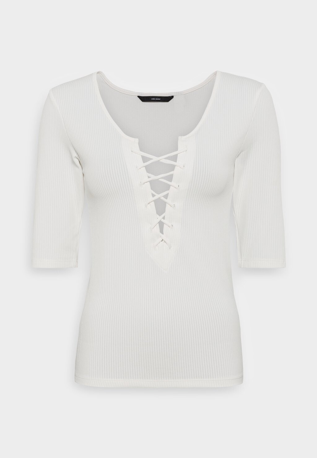 

Базовая футболка Vero Moda, Серый