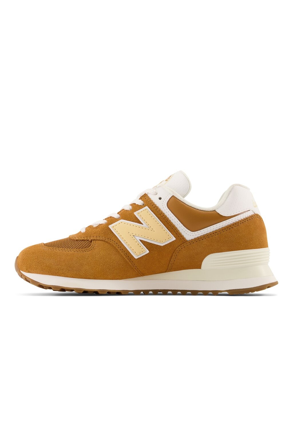

Кроссовки New Balance, коричневый