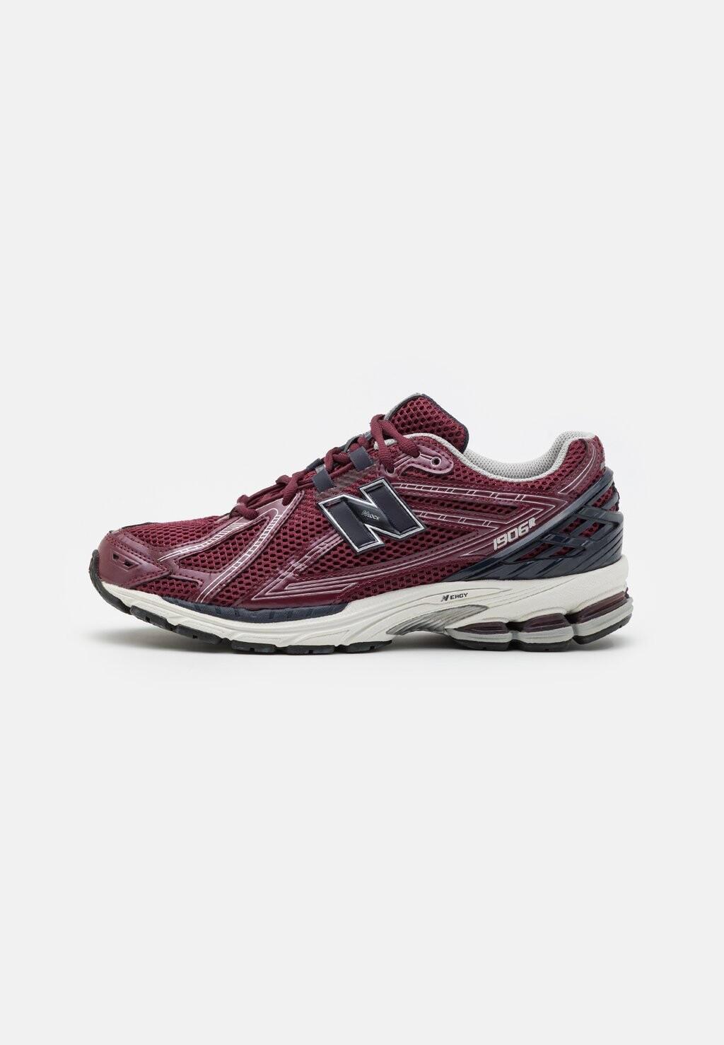 

Кроссовки New Balance M1906, бордо