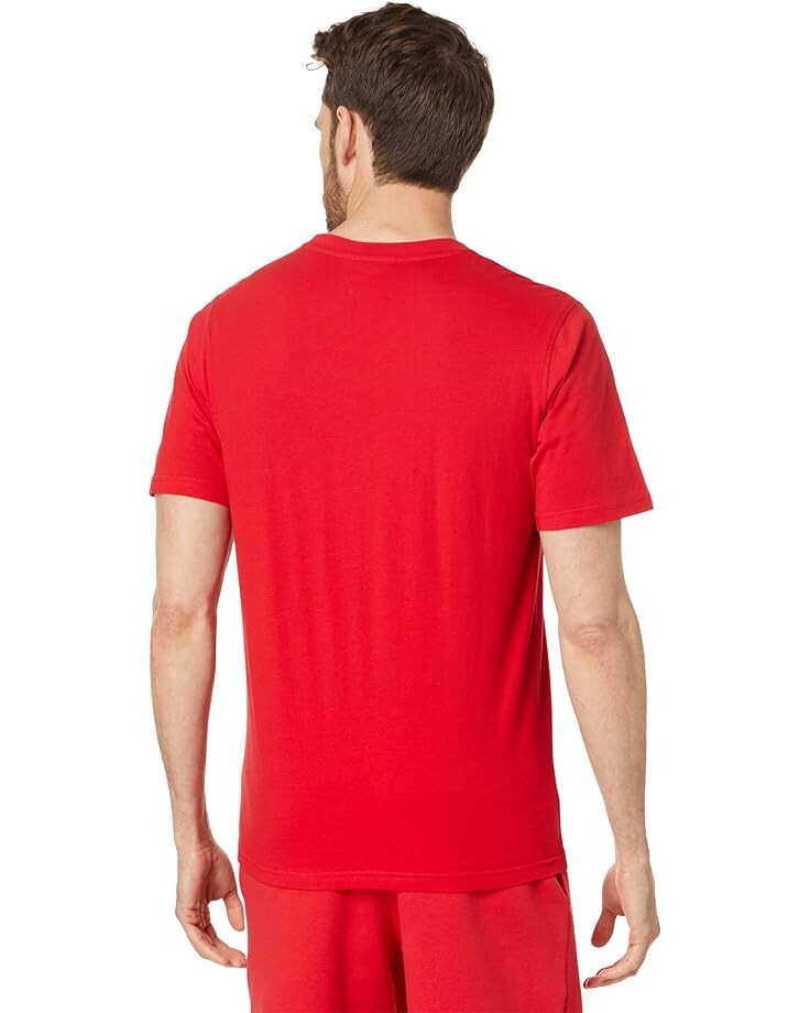 

Футболка Fila Skylar Tee, цвет Fila Red