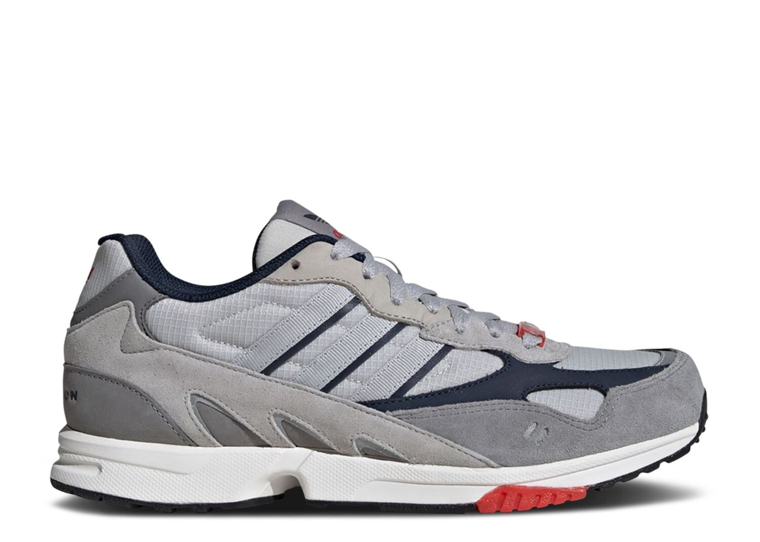 

Кроссовки adidas Torsion Super 'Grey Matte Silver', серый