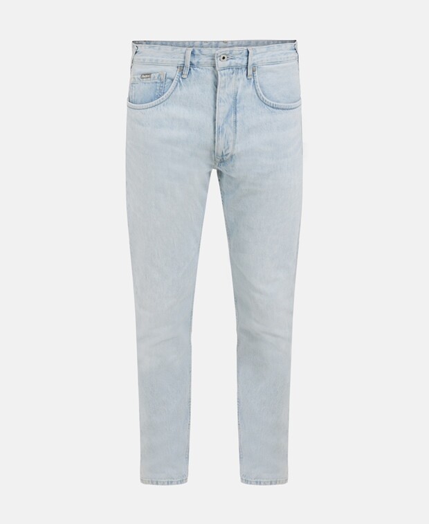 

Джинсы узкого кроя Pepe Jeans, синий