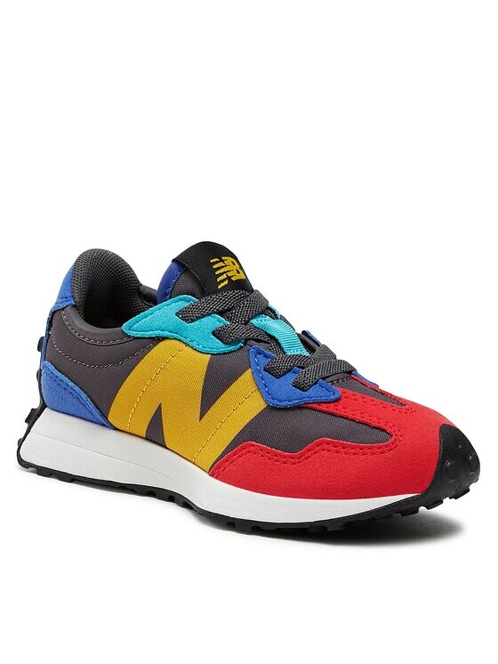 

Кроссовки New Balance, серый