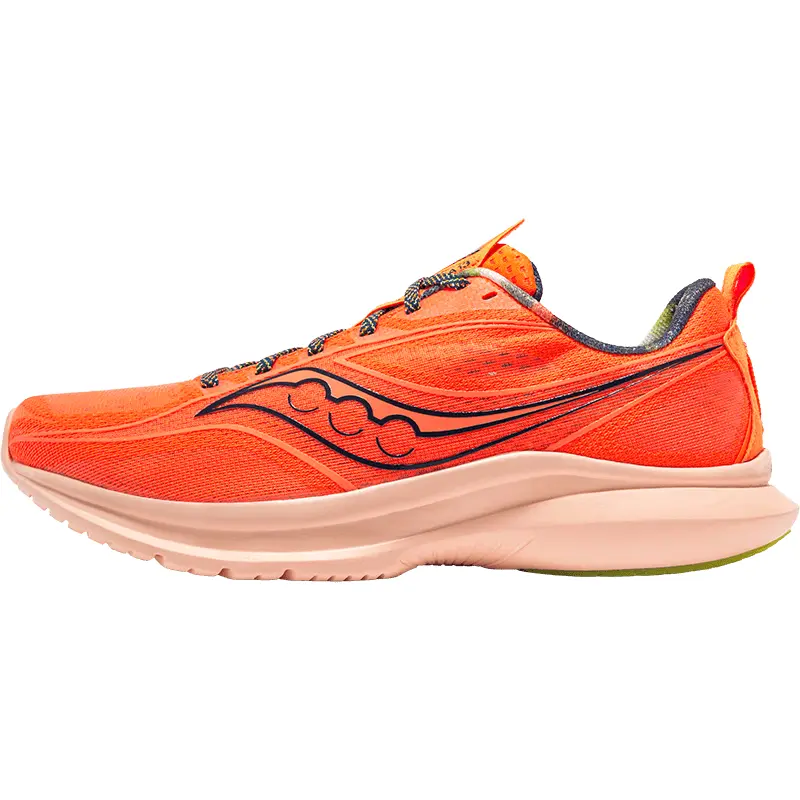 

Кроссовки мужские Saucony Essence 13 амортизирующие, оранжевый