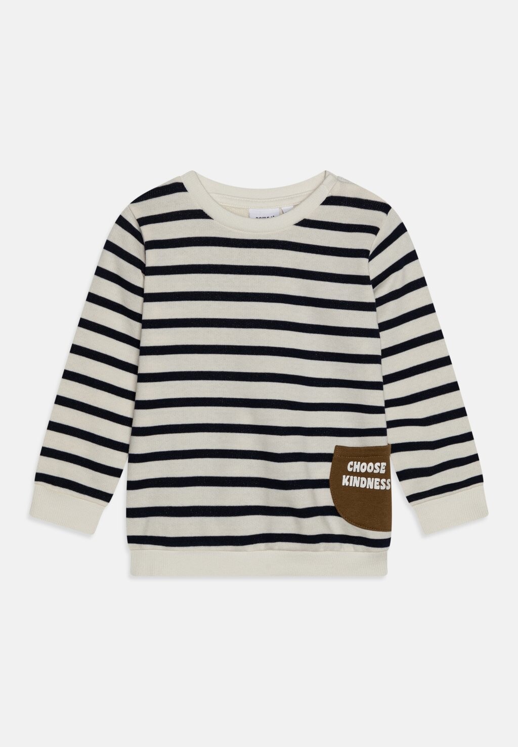 

Толстовка NBMKOBBY UNISEX Name it, цвет dark sapphire