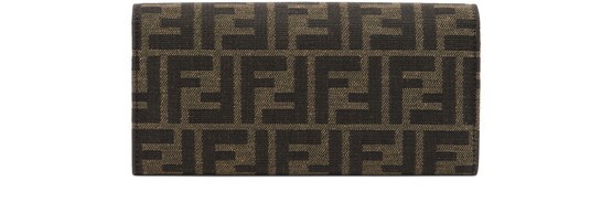 

Континентальная сумка с цепочкой Fendi
