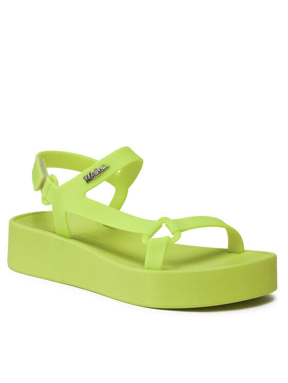

Сандалии Melissa, зеленый