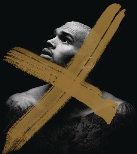 

CD диск Brown, Chris: X