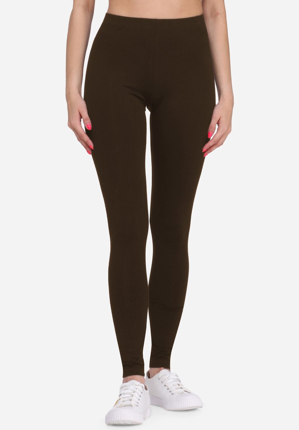 

Леггинсы Bellivalini, цвет brown