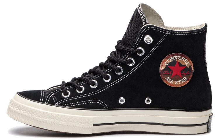 

Черная замшевая сумка Converse Chuck Taylor All-Star 70s Hi