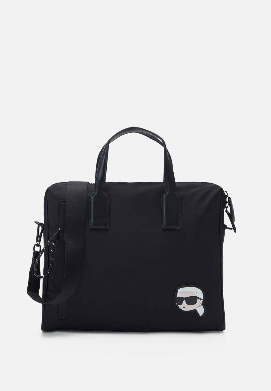 

Портфель KARL LAGERFELD, черный