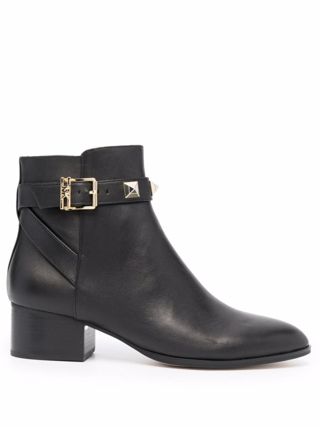 

Michael Michael Kors ботинки Britton с заклепками, черный