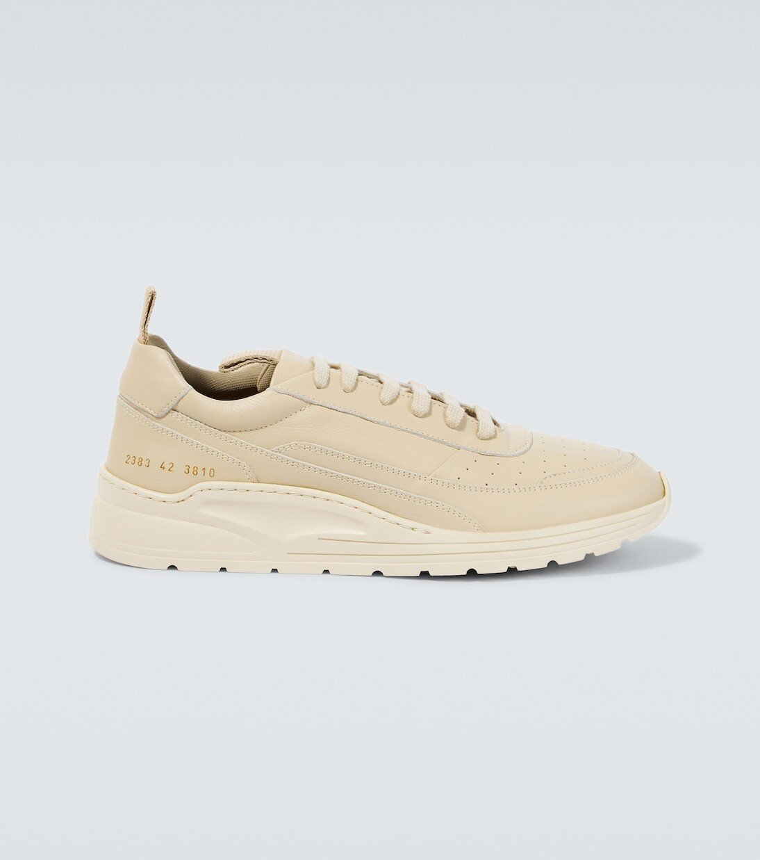 

Кроссовки track 90 arctile Common Projects, бежевый