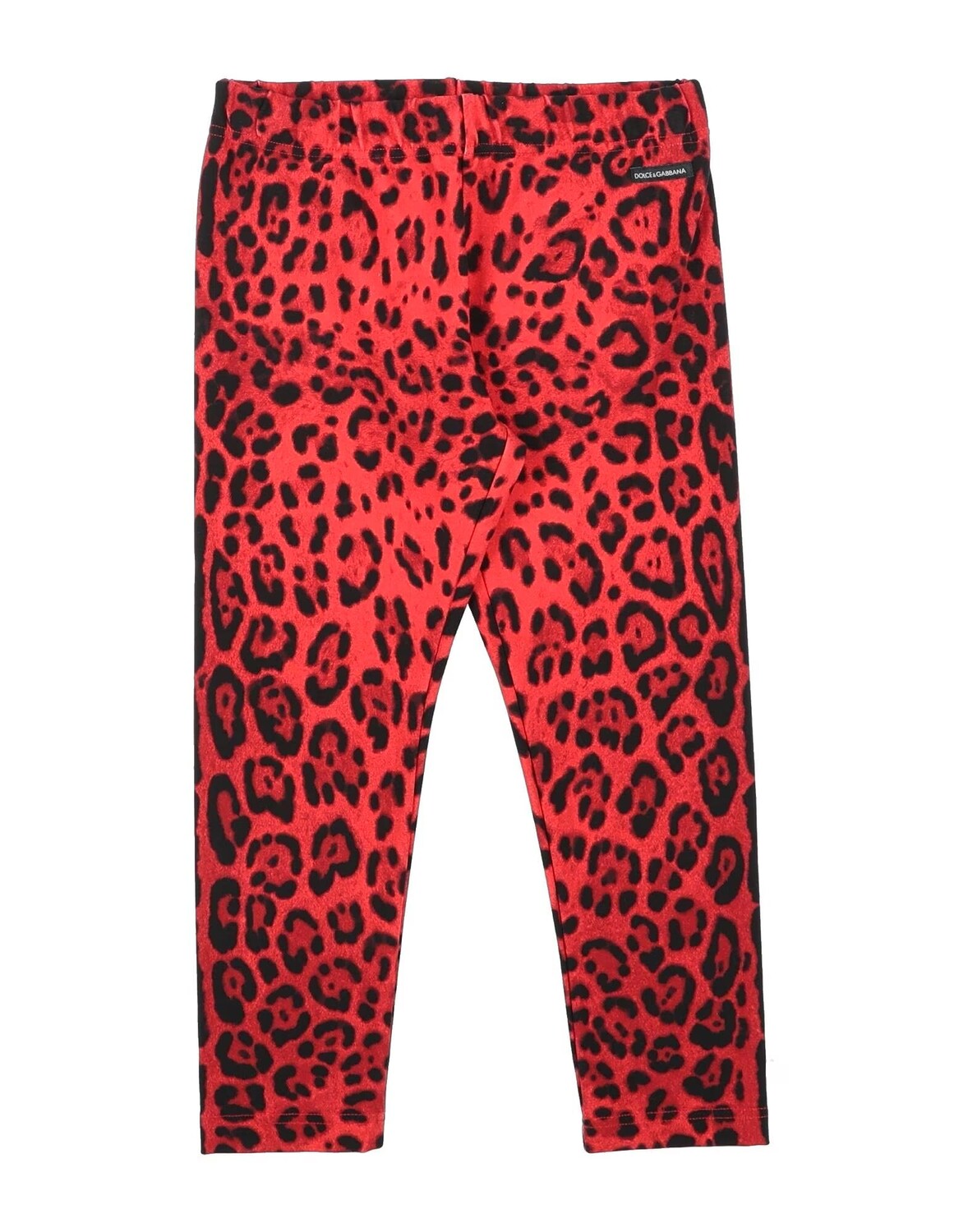 

Леггинсы Dolce&Gabbana, красный
