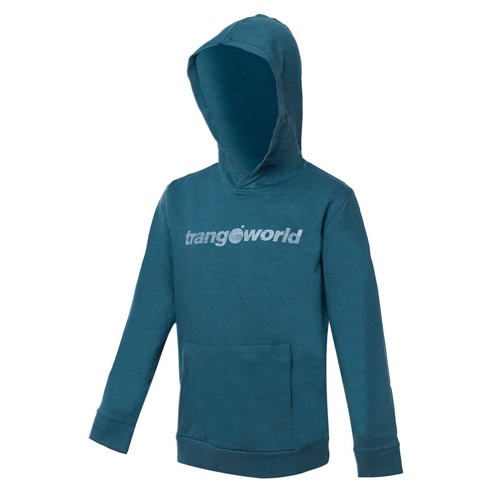 

Худи Trangoworld Sudadera Lumbier, синий