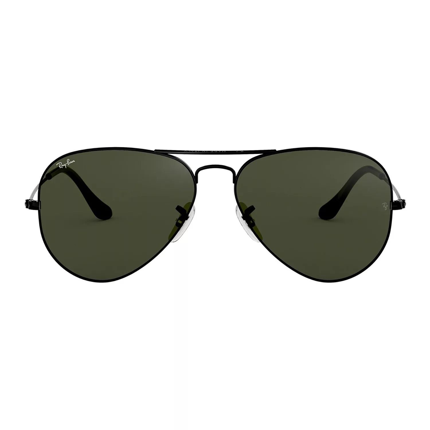 

Оригинальные солнцезащитные очки-авиаторы Ray-Ban RB3025 58 мм Ray-Ban