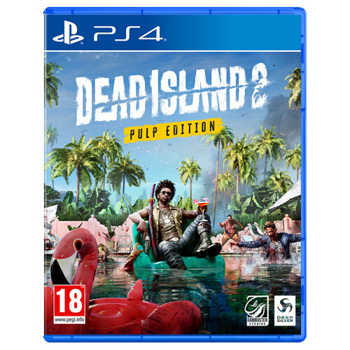 

Видеоигра Dead Island 2 Pulp Edition – Ps4