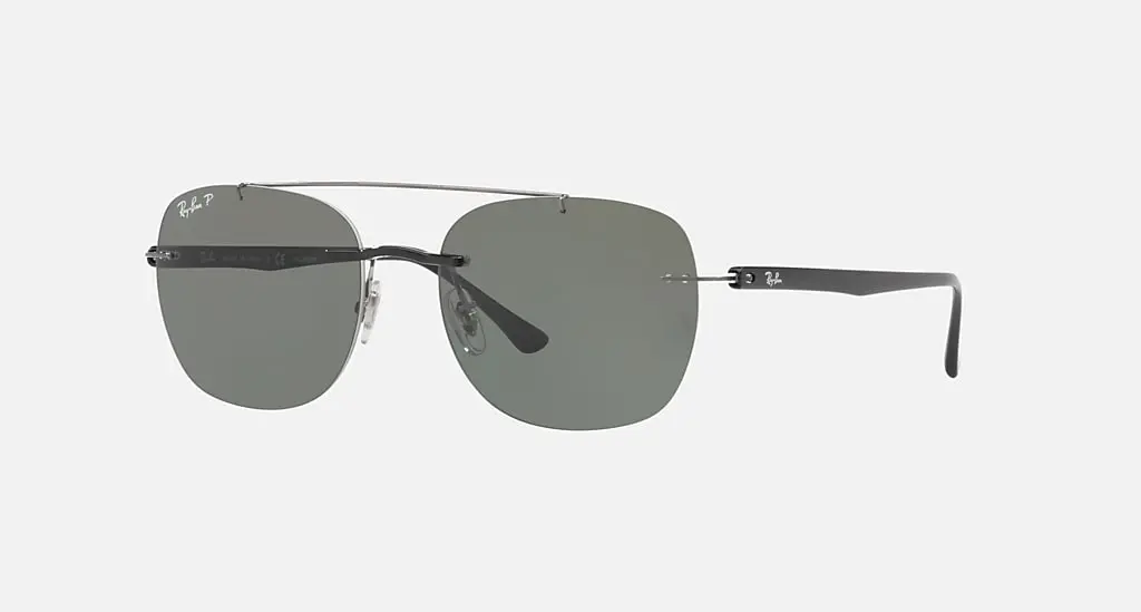 

Солнцезащитные очки Ray-Ban RB4280, зеленый