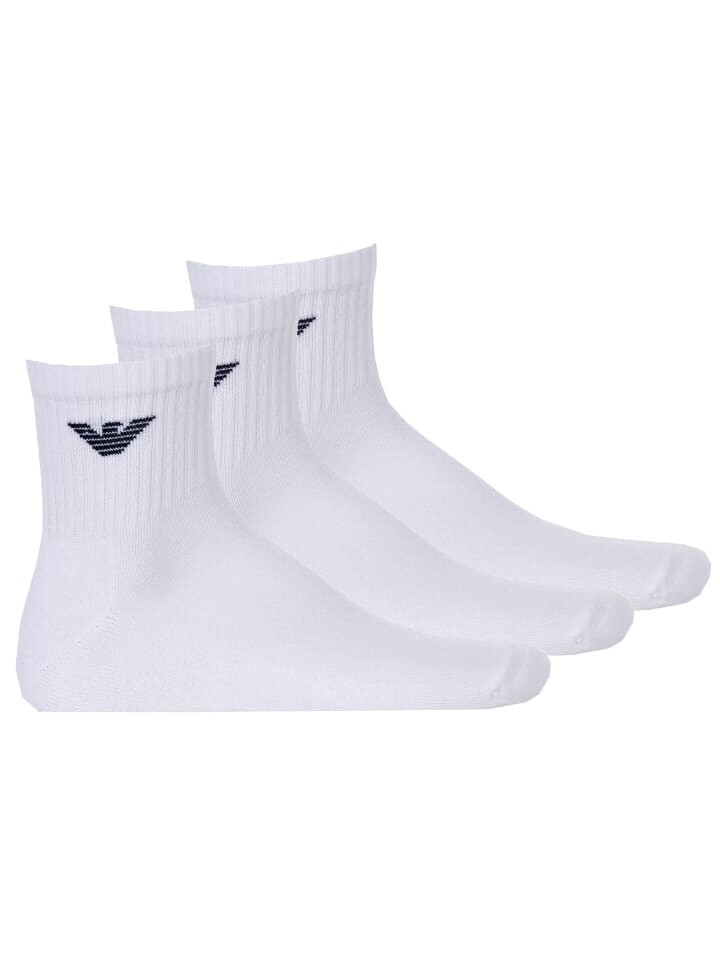 

Носки Emporio Armani 3er Pack, белый