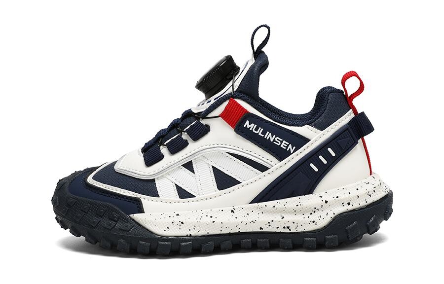 

Кроссовки Mulinsen Kids Lifestyle Shoes Kids Low-top, цвет Navy