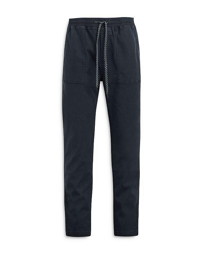 

Полевые брюки стандартного кроя с кулиской Joe's Jeans, Черный