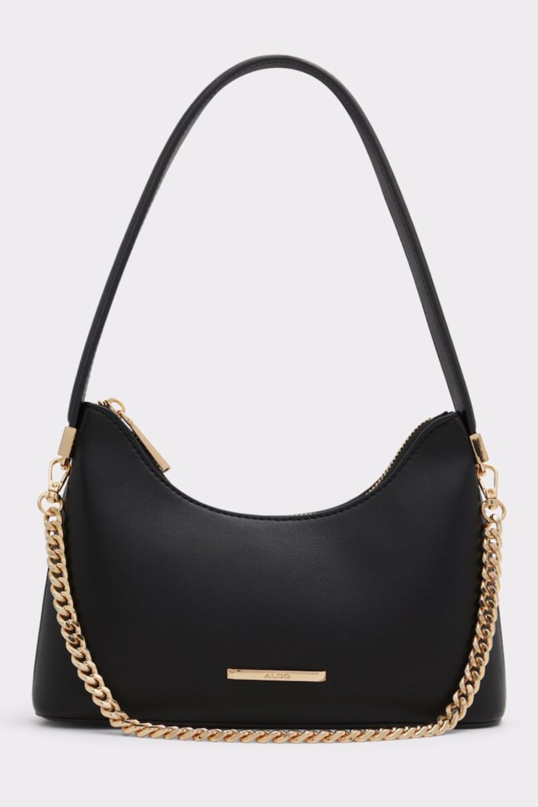 

Сумка Malley из экокожи с цепочкой Aldo, черный