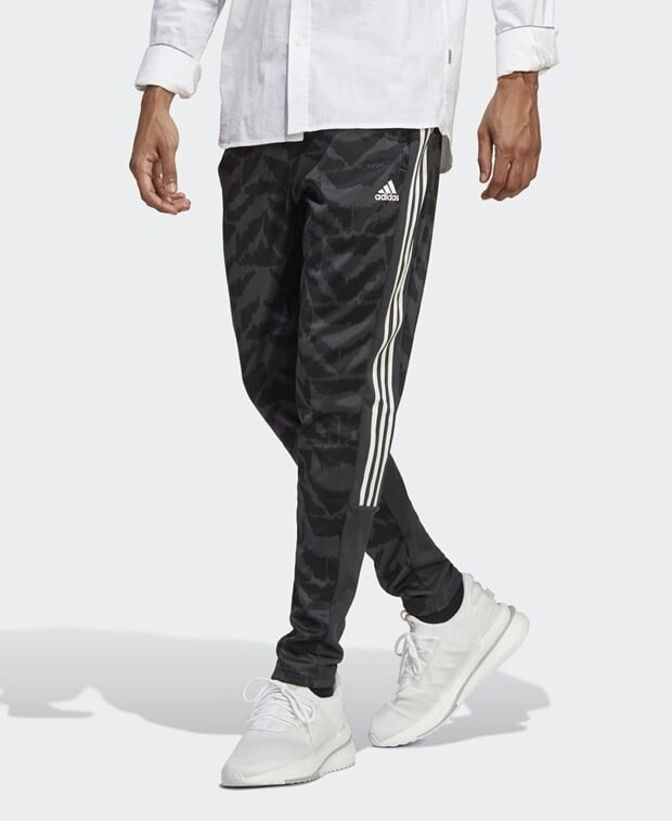 

Тренировочные штаны adidas, серый