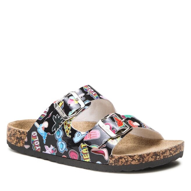

Шлепанцы Lee Cooper LCW-23-35, черный