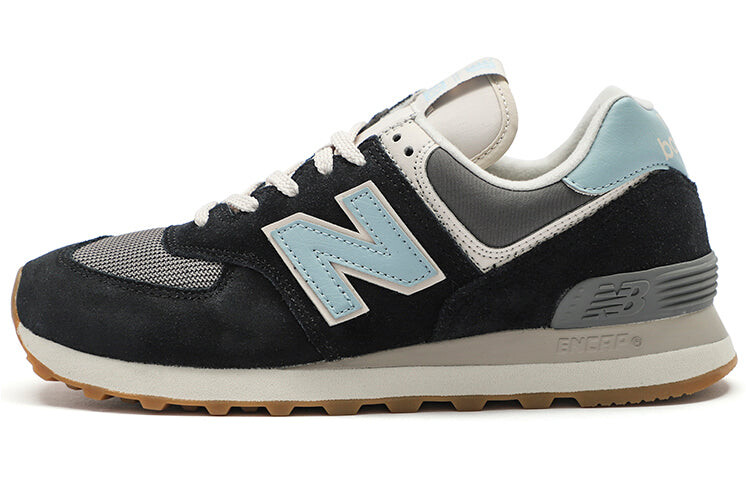 

Кроссовки низкие New Balance 574, черный