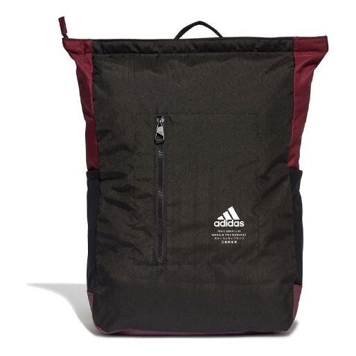 

Рюкзак adidas CLAS BP TOP ZIP, черный