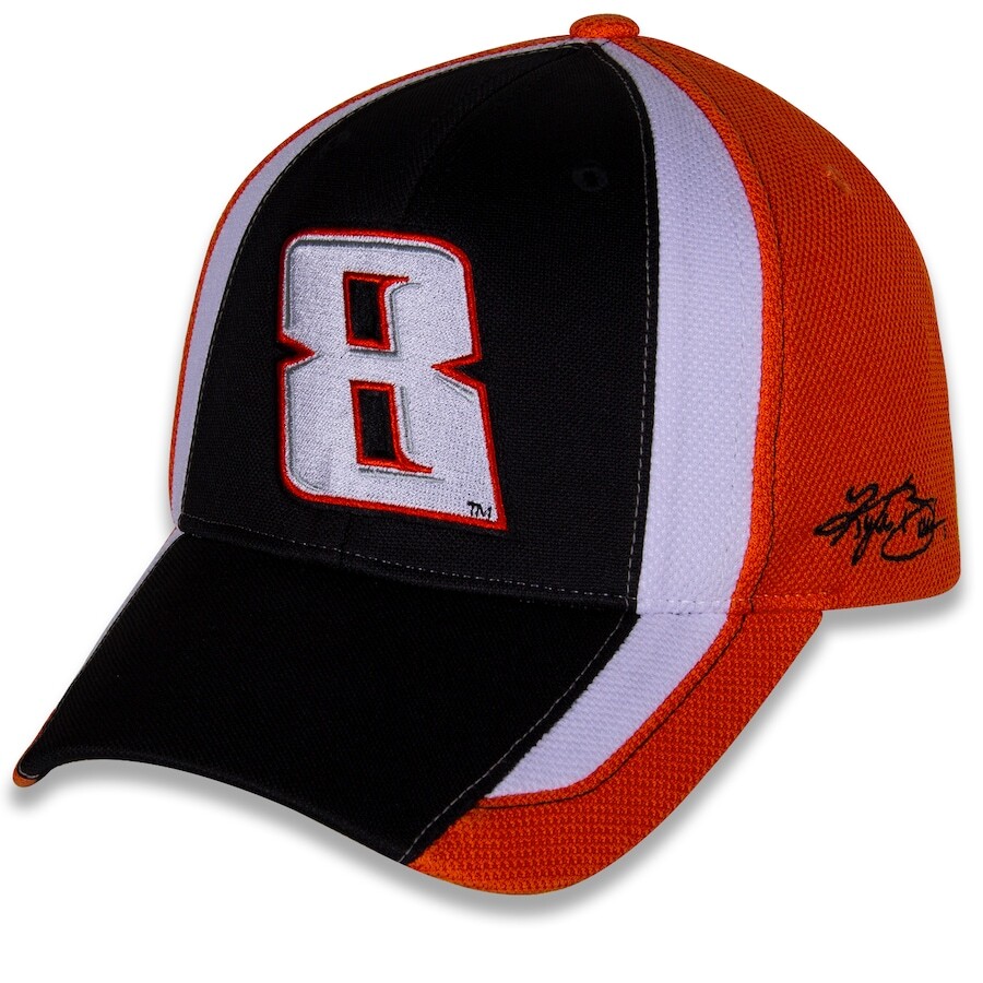 

Бейсболка Richard Childress Racing Team Collection Kyle Busch, черный