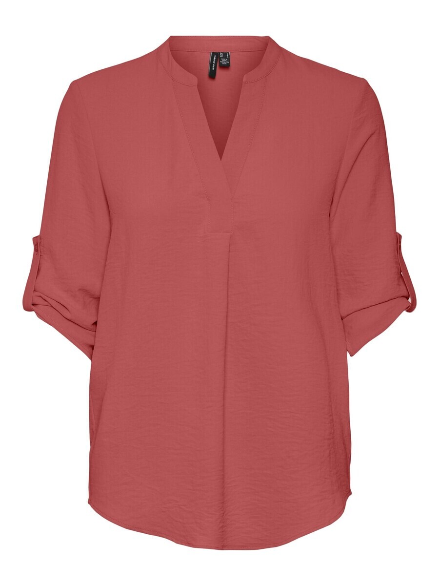 

Блуза VERO MODA Blouse ELVA, светло-красный