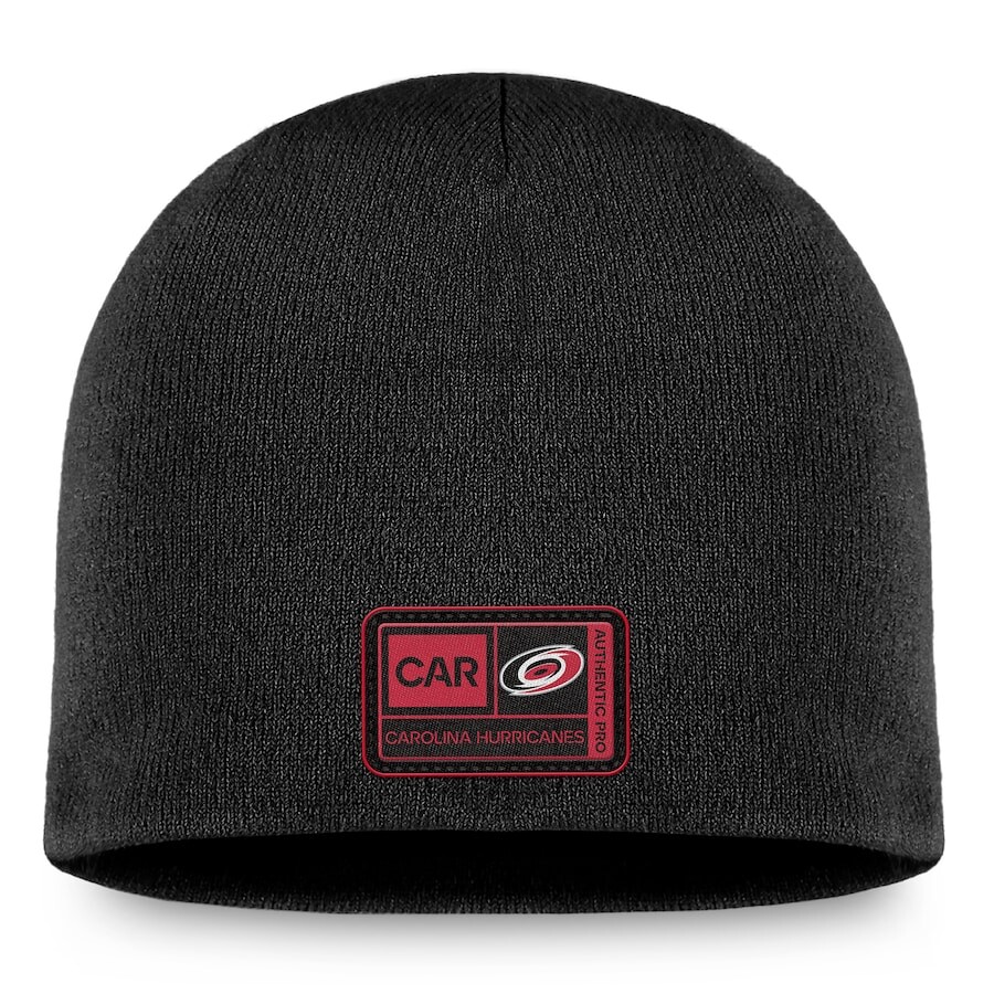 

Шапка Fanatics Branded Carolina Hurricanes, черный