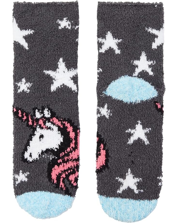 

Носки Socksmith Unicorn Dreams, угольный