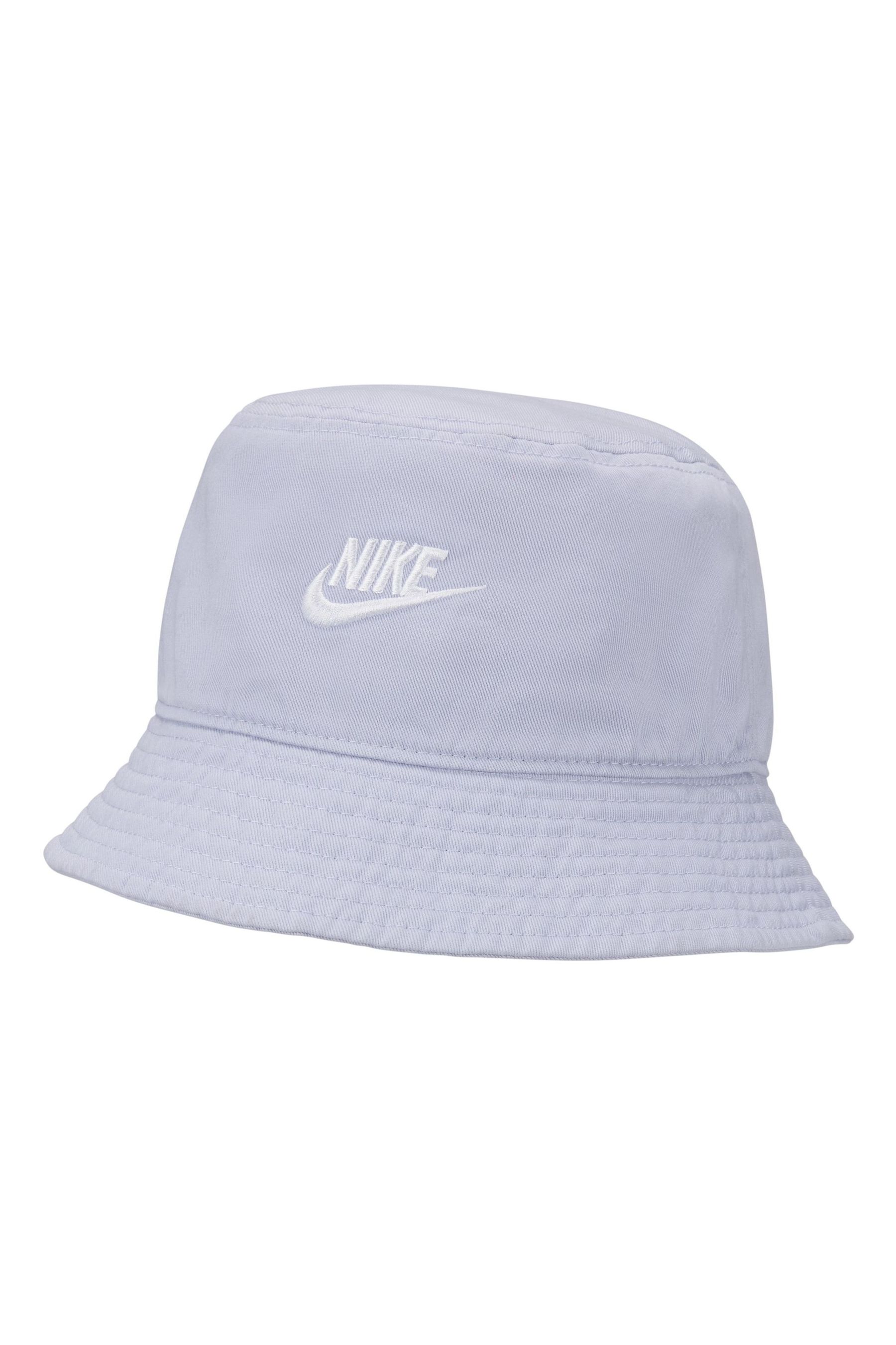 Спортивная рыбацкая шапка Nike, фиолетовый