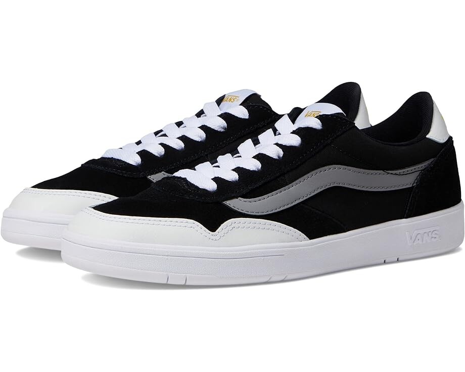 

Кроссовки Vans Cruze Too CC, цвет Showcase Black/Multi