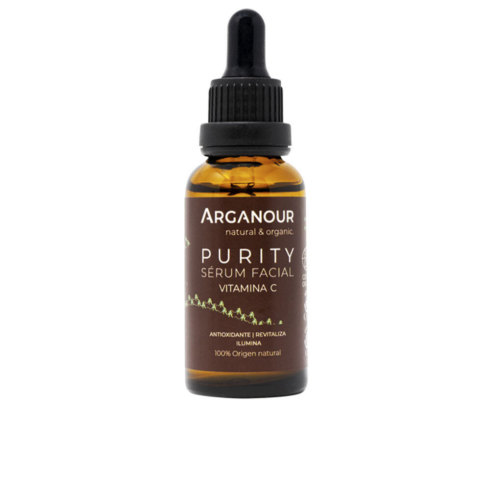 

Крем против морщин Purity sérum facial vitamina c Arganour, 30 мл